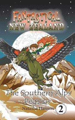 Natasha Hanson - Southern Alps Pegasus, Häftad