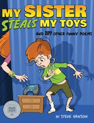 My Sister Steals My Toys 1