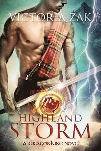 bokomslag Highland Storm