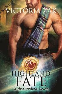bokomslag Highland Fate
