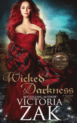 Victoria Zak - Wicked Darkness, Häftad