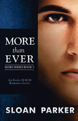 bokomslag More Than Ever (More Book 3)
