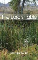 bokomslag The Lord's Table