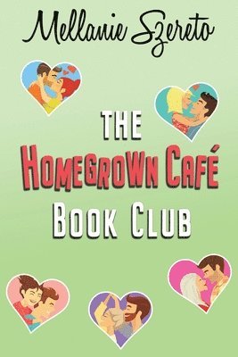 The Homegrown Cafe Book Club 1