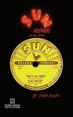 John Floyd - Sun Records, Häftad