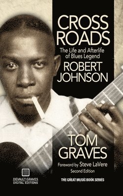 Tom Graves - Crossroads, Häftad