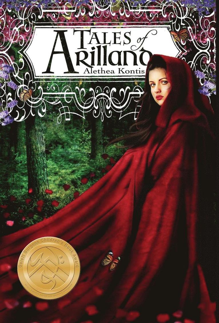 Alethea Kontis - Tales of Arilland, Inbunden