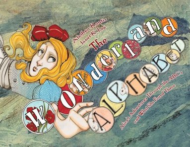 Alethea Kontis - Wonderland Alphabet, Häftad