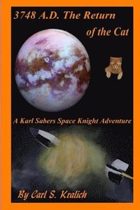 bokomslag 3748 A.D. The Return of the Cat