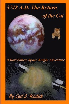 3748 A.D. The Return of the Cat 1