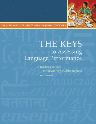 bokomslag Keys to Assessing Language Performance, Second Edition