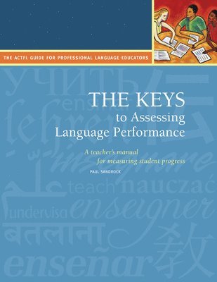 bokomslag The Keys to Assessing Language Performance, Second Edition