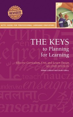Keys to Planning (Second Edition) 1