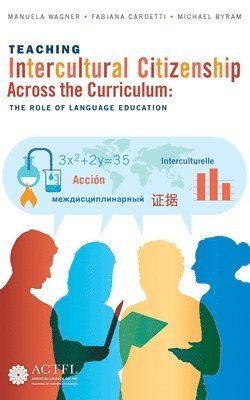 bokomslag Teaching Intercultural Citizenship Across the Curriculum