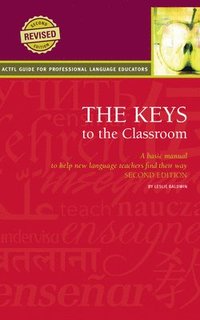 bokomslag The Keys to the Classroom
