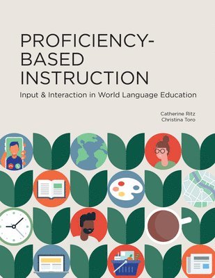 bokomslag Proficiency-Based Instruction