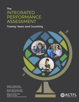 bokomslag Integrated Performance Assessment