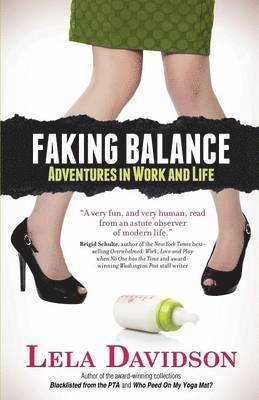 Faking Balance 1