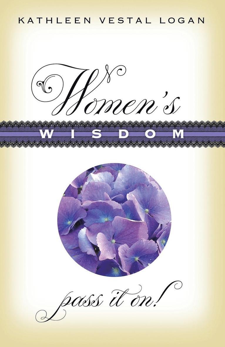 Women's Wisdom 1