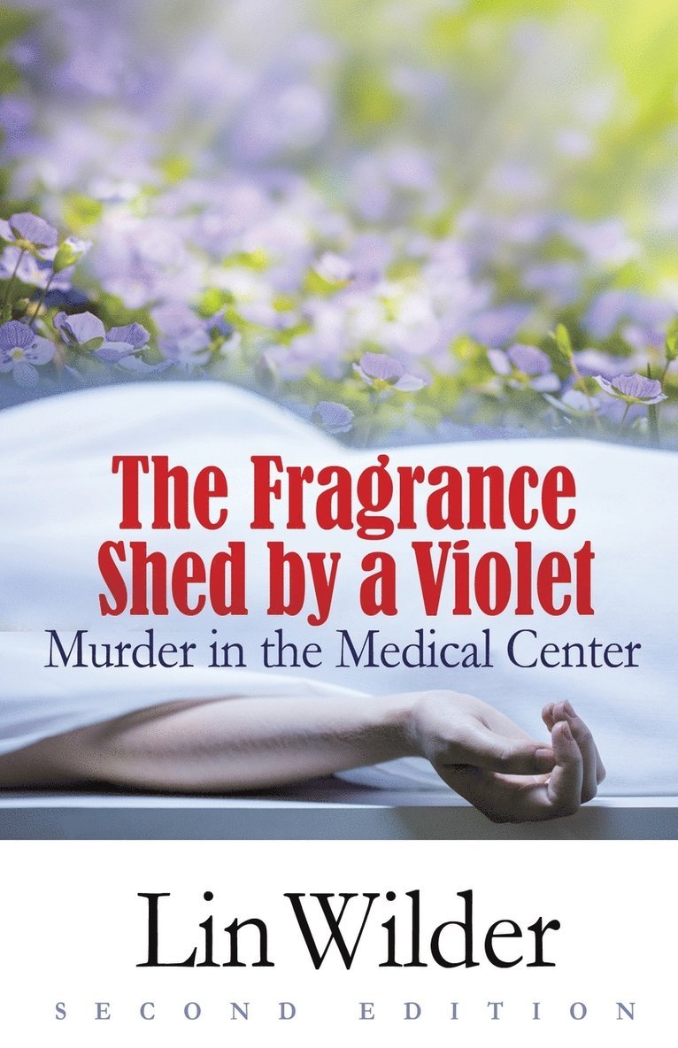 The Fragrance Shed by a Violet 1