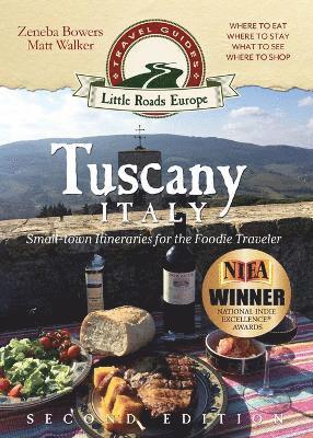Zeneba Bowers, Matt Walker - Tuscany, Italy, Häftad