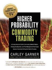bokomslag Higher Probability Commodity Trading