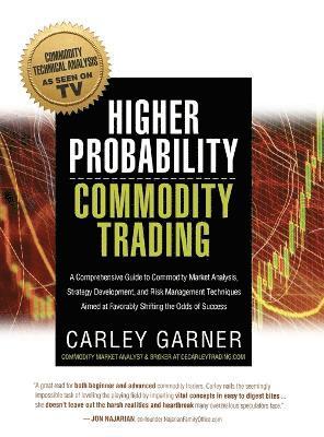 bokomslag Higher Probability Commodity Trading