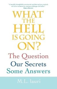 bokomslag What The Hell Is Going On? The Question, Our Secrets, Some Answers