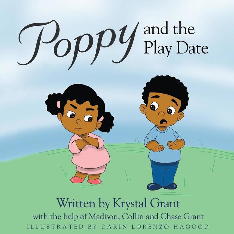 Poppy and the Play Date 1