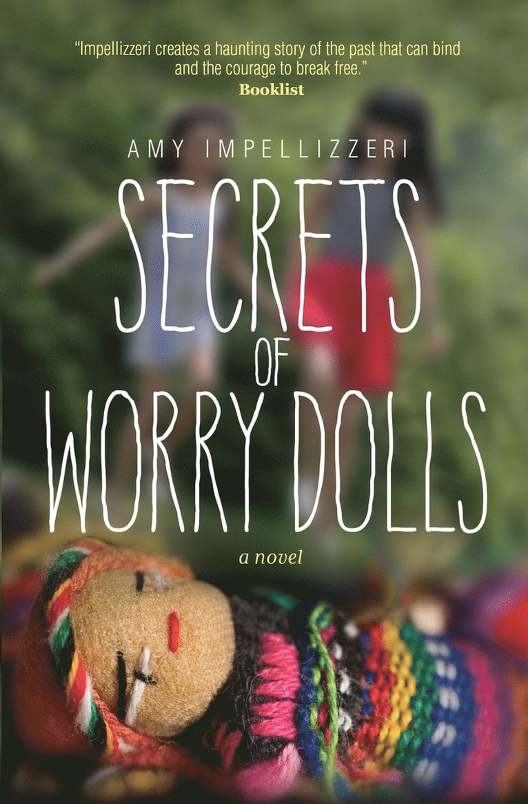 Secrets of Worry Dolls 1