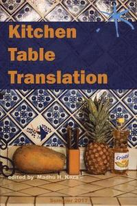 bokomslag Kitchen Table Translation