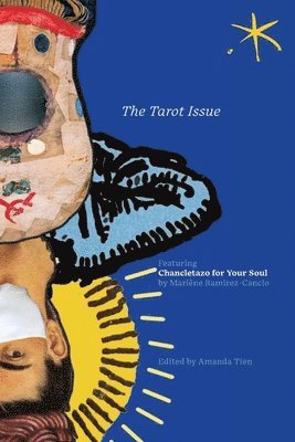 Marlène Ramírez-Cancio, Amanda Tien - Tarot Issue, Häftad