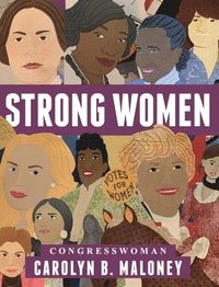 bokomslag Strong Women