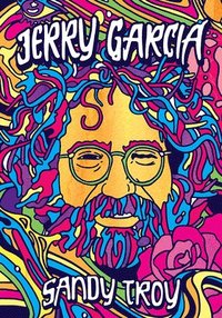 bokomslag Jerry Garcia