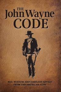 bokomslag John Wayne Code