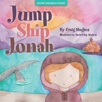 bokomslag Jump Ship Jonah