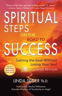 bokomslag SPIRITUAL STEPS ON THE ROAD TO SUCCESS