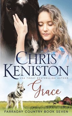 Chris Keniston - Grace, Häftad