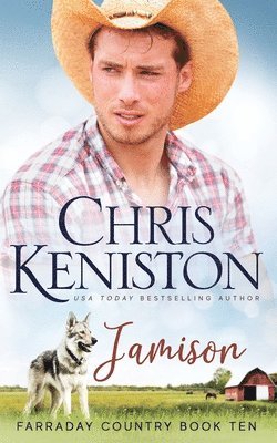 Chris Keniston - Jamison, Häftad