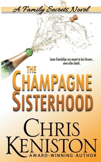 bokomslag Champagne Sisterhood