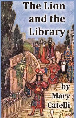 The Lion and the Library 1