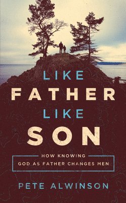 bokomslag Like Father, Like Son: How Knowing God as Father Changes Men