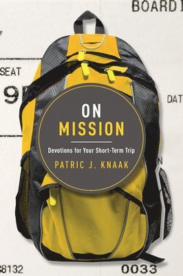 bokomslag On Mission