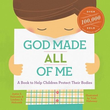 bokomslag God Made All of Me