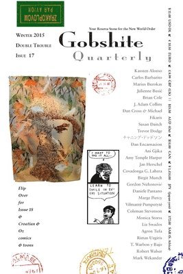 Gobshite Quarterly #17/18 1