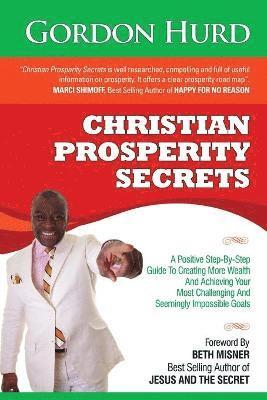 bokomslag Christian Prosperity Secrets