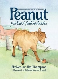 bokomslag Peanut Fran Blind Faith Bondgarden