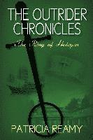 bokomslag The Ring of Halcyon: The Outrider Chronicles Series #2