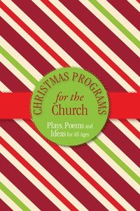 bokomslag Christmas Programs for the Church