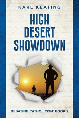 bokomslag High Desert Showdown